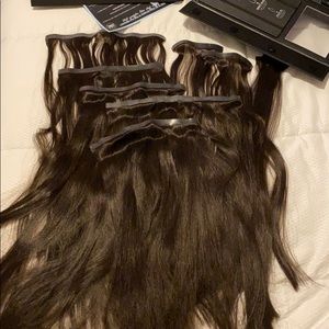 ZALA KERATIN HAIR EXTENSIONS “20 9 piece